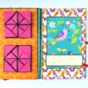 Sparkling Birthday Card/ Mini Scrapbook Gift - D2 image