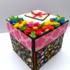 Multicolored Birthday Explosion Box image Multicolored Birthday Explosion Box image