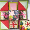 Multicolored Birthday Explosion Box image Multicolored Birthday Explosion Box image