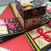 Multicolored Birthday Explosion Box image Multicolored Birthday Explosion Box image