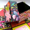 Multicolored Birthday Explosion Box image Multicolored Birthday Explosion Box image