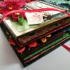 Colorful All Occasion Quilled Scrapbook image