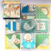 Baby Boy Explosion Box