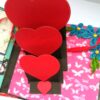 Colorful All Occasion Quilled Scrapbook image