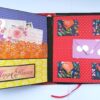 Colorful All Occasion Quilled Scrapbook image