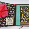 Colorful All Occasion Quilled Scrapbook image
