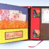 Colorful All Occasion Quilled Scrapbook image