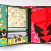 Colorful All Occasion Quilled Scrapbook image