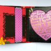 Colorful All Occasion Quilled Scrapbook image