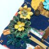 Denim Style Handmade Greeting Card image