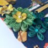 Denim Style Handmade Greeting Card image