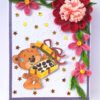 Card With Drawer Gift Greeting Card - D 15 image