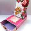 Card With Drawer Gift Greeting Card - D 15 image