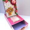 Card With Drawer Gift Greeting Card - D 15 image