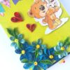 Card With Drawer Gift Greeting Card - D 16 image