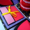 Birthday or Anniversary Explosion Box - D1 image