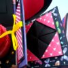 Birthday or Anniversary Explosion Box - D1 image