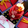 Birthday or Anniversary Explosion Box - D1 image