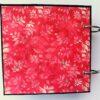 Quilled Red Flowers Love Scrapbook -D2 image