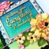 Beautiful Moments Love Handmade Scrapbook Gift - D2 image Beautiful Moments Love Handmade Scrapbook Gift - D2 image