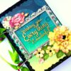 Beautiful Moments Love Handmade Scrapbook Gift - D2 image Beautiful Moments Love Handmade Scrapbook Gift - D2 image