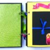 Beautiful Moments Love Handmade Scrapbook Gift - D2 image Beautiful Moments Love Handmade Scrapbook Gift - D2 image