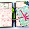 Beautiful Moments Love Handmade Scrapbook Gift - D2 image Beautiful Moments Love Handmade Scrapbook Gift - D2 image