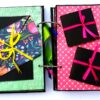 Beautiful Moments Love Handmade Scrapbook Gift - D2 image Beautiful Moments Love Handmade Scrapbook Gift - D2 image