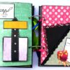 Beautiful Moments Love Handmade Scrapbook Gift - D2 image Beautiful Moments Love Handmade Scrapbook Gift - D2 image