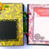 Beautiful Moments Love Handmade Scrapbook Gift - D2 image Beautiful Moments Love Handmade Scrapbook Gift - D2 image
