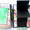 Beautiful Moments Love Handmade Scrapbook Gift - D2 image Beautiful Moments Love Handmade Scrapbook Gift - D2 image