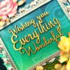 Beautiful Moments Love Handmade Scrapbook Gift - D2 image Beautiful Moments Love Handmade Scrapbook Gift - D2 image