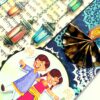 Sparkling Handmade Diwali Greeting Card -D1 image