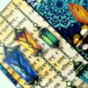 Sparkling Handmade Diwali Greeting Card -D1 image