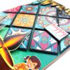 Sparkling Handmade Diwali Greeting Card D2 image
