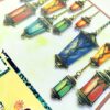 Sparkling Handmade Diwali Greeting Card D4 image