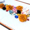Decorative Quilled Tie All Occasion Greeting Card - D1 image