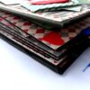 Male Theme Birthday Handmade Scrapbook image