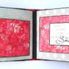 Male Theme Birthday Handmade Scrapbook image
