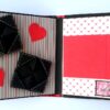 Male Theme Birthday Handmade Scrapbook image