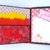Male Theme Birthday Handmade Scrapbook image