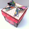 Fancy Love Birthday Handmade Explosion Box image