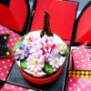 Fancy Love Birthday Handmade Explosion Box image