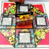 Sparkling Diwali Handmade Explosion Gift Box D2 image