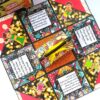 Sparkling Diwali Handmade Explosion Gift Box D2 image