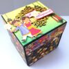 Sparkling Diwali Handmade Explosion Gift Box D1 image