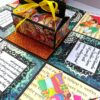 Sparkling Diwali Handmade Explosion Gift Box D1 image