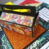 Sparkling Diwali Handmade Explosion Gift Box D1 image
