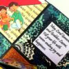 Sparkling Diwali Handmade Explosion Gift Box D1 image