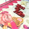 Love and Birthday Handmade Scrapbook - DESIGN 1 image